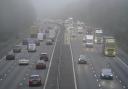 Flood warnings issued and travel delays due to fog and ice in Buckinghamshire