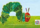 The Very Hungry Caterpillar sculptures come to The Lexicon
