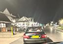 Suspected drunk driver spotted by member of the public in Bracknell