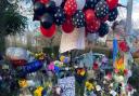 Stunning memorial to remember tragic crash victim as campaign hits £4k