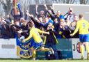 Ascot United Wembley-bound after historic FA Vase semi-final shoot-out