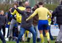 IN PITCURES: Ascot United make history after securing Wembley final trip
