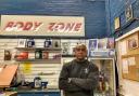Sid Bourne, owner of Bodyzone gym at Bracknell Leisure Centre. Credit: James Aldridge, Local Democracy Reporting Service