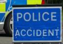 Reading Road, Wokingham, closed after road traffic collision