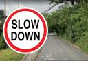 Residents complained about the 40 mph speed limit