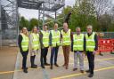 Bracknell MP was given a tour of the new £2million safety centre