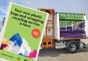 Recycling leaflets could be sent out to Reading households soon