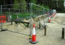 Buckler's Forest car park remains closed as part of two-month improvement programme