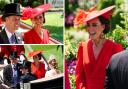 William and Kate make first appearance at Royal Ascot 2023: IN PICTURES