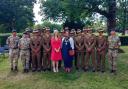 Bracknell Forest honours veterans with Armed Forces Day ceremony