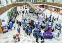 Jobs fair a 'huge success' as hundreds flock to find out about local opportunities