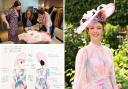 Iola Gilder, 15, from Garth Hill College wins 2023 Royal Ascot fashion design competition