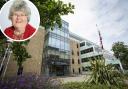 Bracknell Forest Council leader Mary Temperton