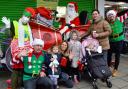 Wokingham Christmas Extravaganza wows families
