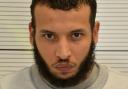 Khairi Saadallah was jailed over an attack which killed three people in Reading (Thames Valley Police/PA)