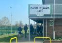 Cantley Park cafe