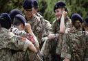 James Sunderland wants Cadets to get old army equipment