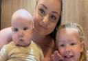 Family appeal after death of beautiful mother to two young children