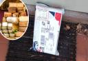 Woman has parcel FULL OF CHEESE stolen from her front doorstep