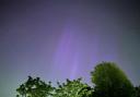 Bracknell News Camera Club member Linda Paxton's snaps of the Northern Lights on Friday, May 10