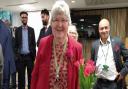 Mary Temperton was elected leader of Bracknell Forest Council last year