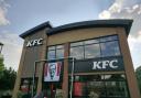 KFC reopens with 'shiny new look' following refurbishment