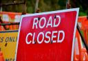Finchampstad road closed due to burst water main