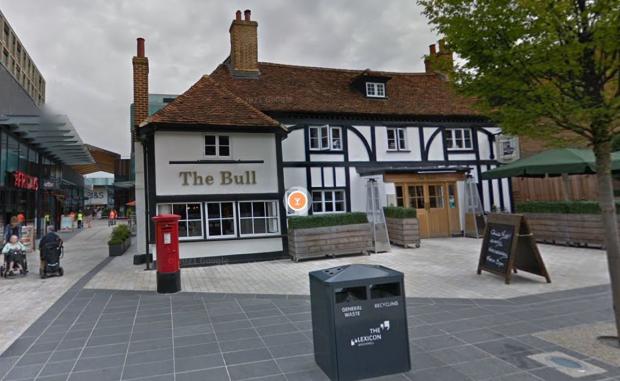Bracknell News: The Bull Inn, Bracknell, Grade II listed pub. Credit: Google Maps