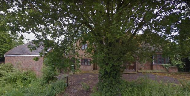 Bracknell News: 8a Derryquin Cottage in Priory Lane, Warfield, Bracknell. Credit: Google Maps