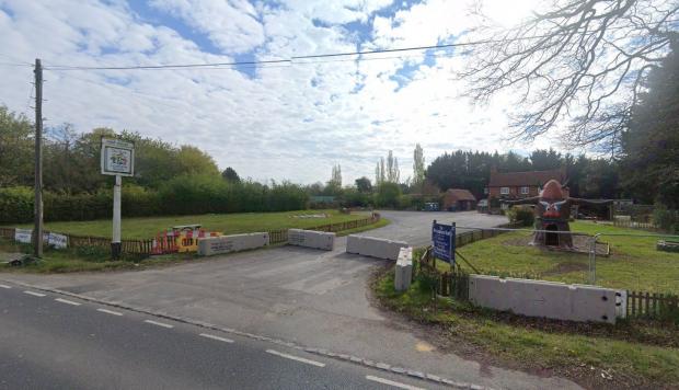 Bracknell News: The New Leathern Bottle in Jealott's Hill, Warfield, which has been closed since September 2020. Credit: Google Maps