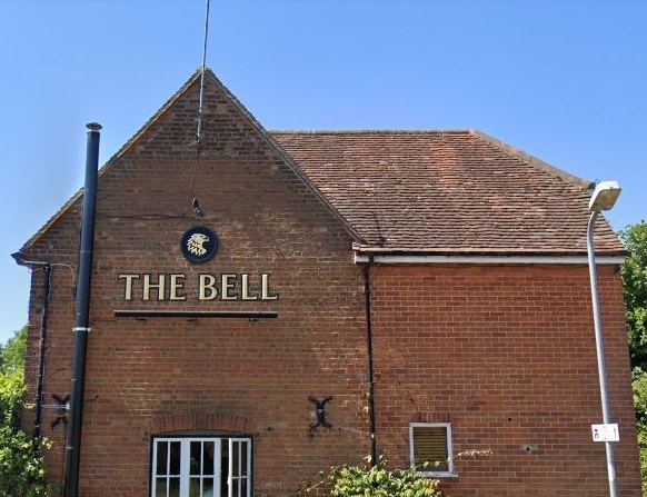 The Bell (pictured in June 2018)