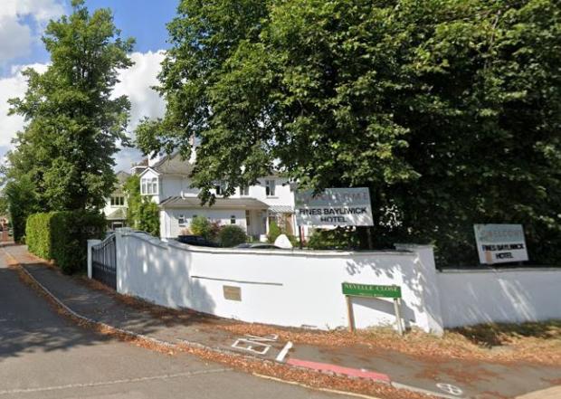 Bracknell News: Fines Bayliwick Hotel in London Road, Binfield. A plan to convert it into flats was refused. Credit: Google Maps