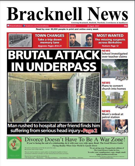 Bracknell News: 