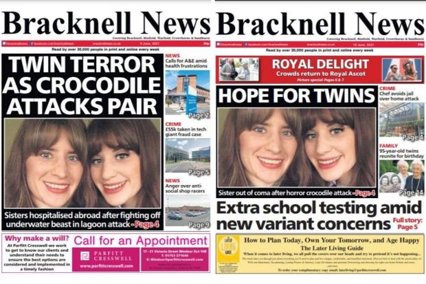 Bracknell News: 