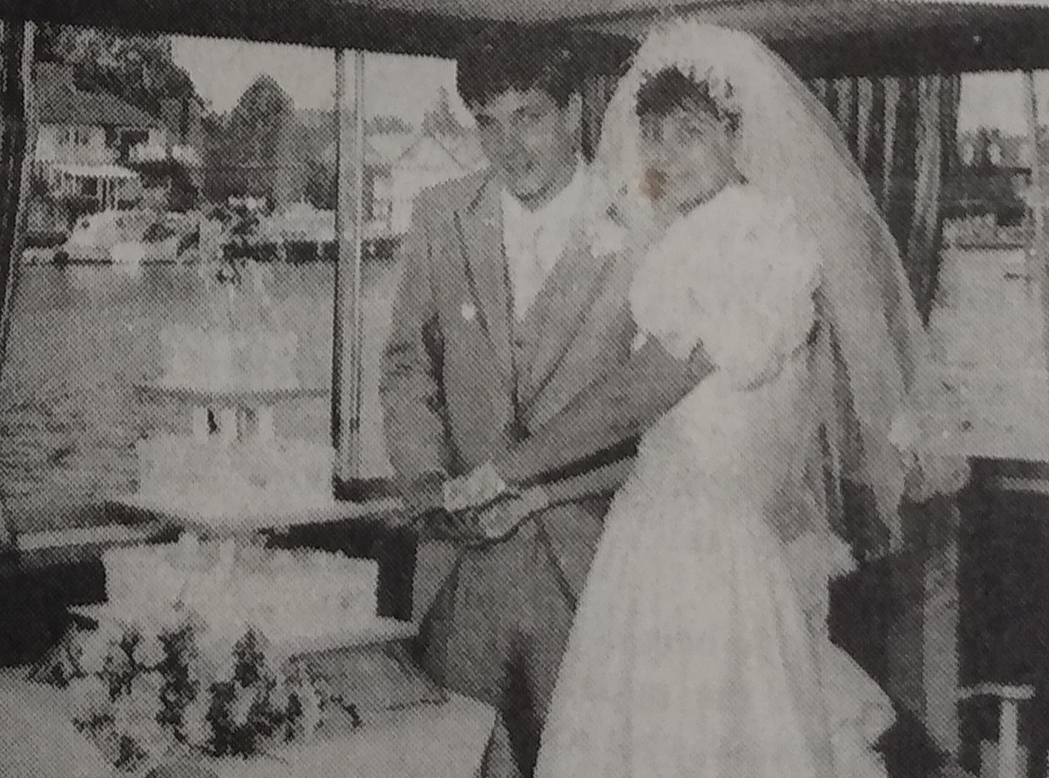 Michael and Tracey Vizard got married in 1990