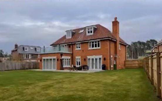 16 Kingswood in Ascot. Credit: Bracknell Forest Council / Youtube