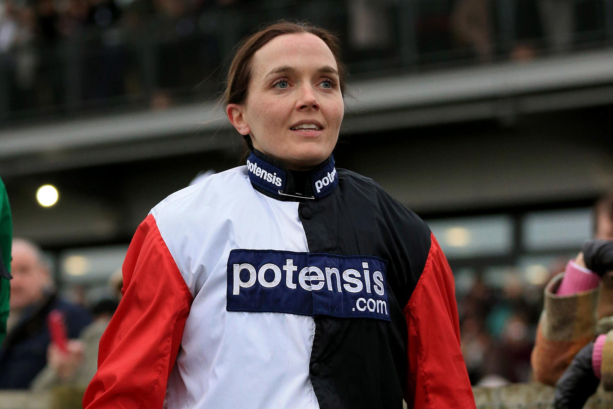 On this day in 2016: Olympic champion Victoria Pendleton unseated in jumps debut - Vimarsana News