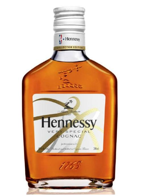 Bracknell News: Hennessy's V.S. Spirit of the NBA Collector's Edition 2021 20CL. Credit: The Bottle Club