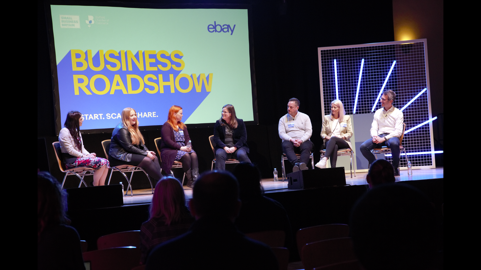 New eBay business roadshow helping sellers go from side-hustle to online sensation… and it's coming to a town near you with a chance for bus...
