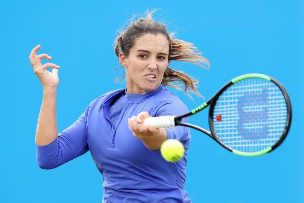 Laura Robson has announced her retirement from tennis following three hip operations