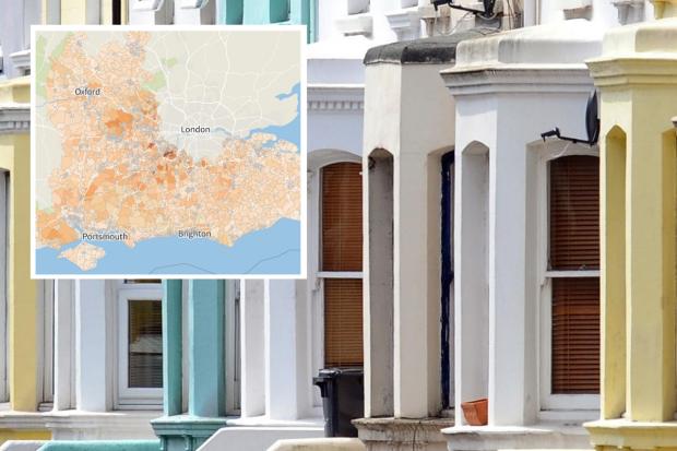 What are the latest house prices in Worthing? See how much your home could be worth (PA)