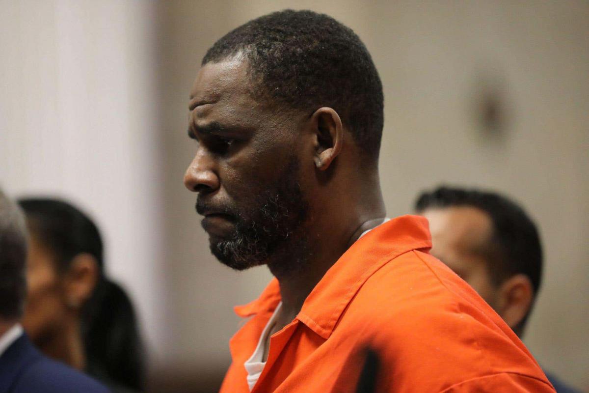 R Kelly to be sentenced for charges of racketeering and sex-trafficking