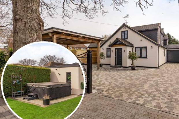 See inside this million pound home for sale in Bracknell