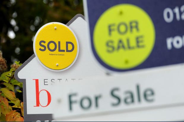 Bracknell Forest house prices dropped slightly in May