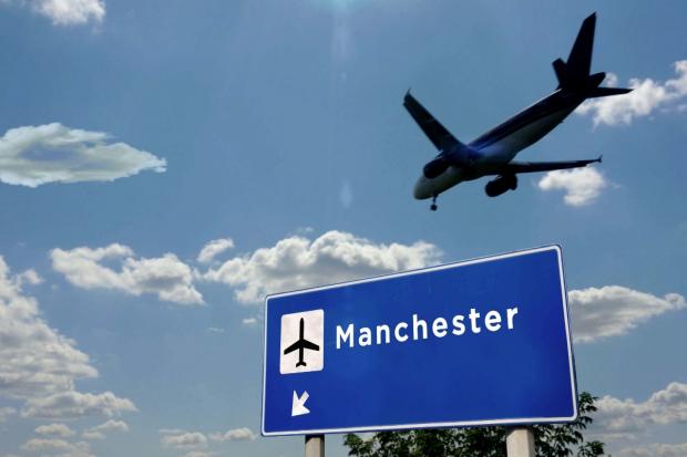 Manchester Airport named as one of the UK's worst airports for lost luggage (PA)