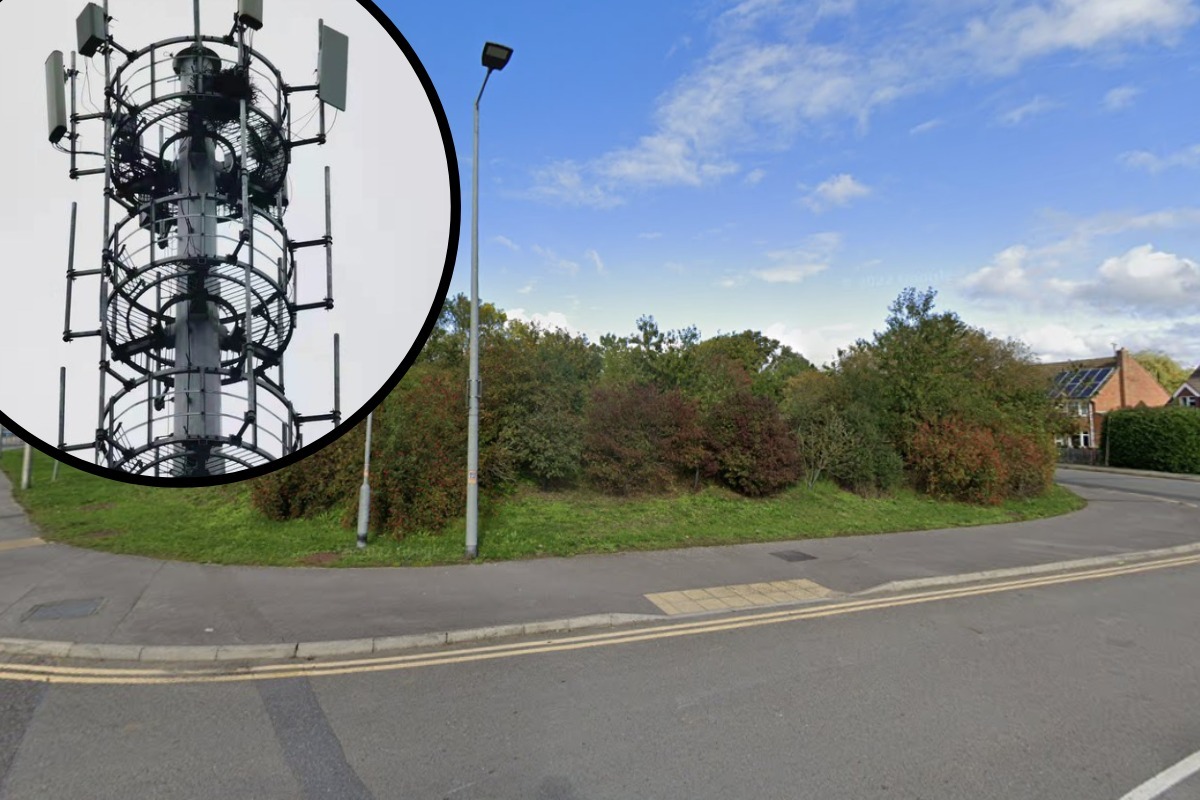 Basingstoke Road 5G mast plan | Bracknell News - Vimarsana News