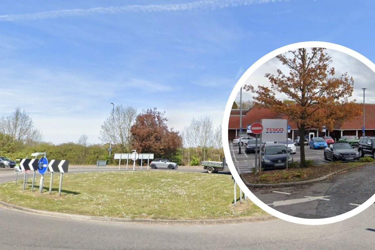 Concerns raised over roadworks near Bracknell Tesco - Vimarsana News