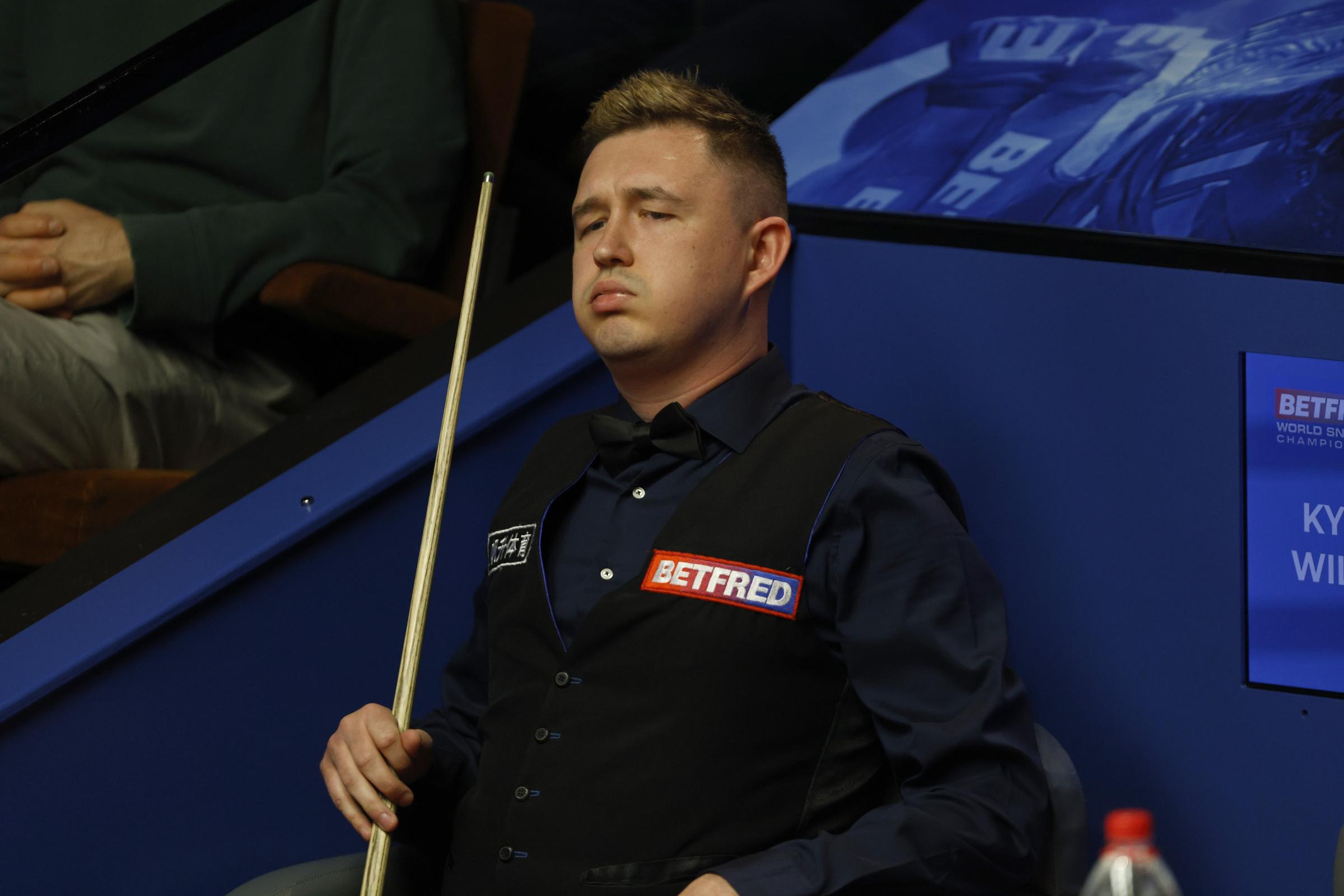 Youngster Riley Powell shocks Kyren Wilson in Snooker Shoot Out Bracknell News