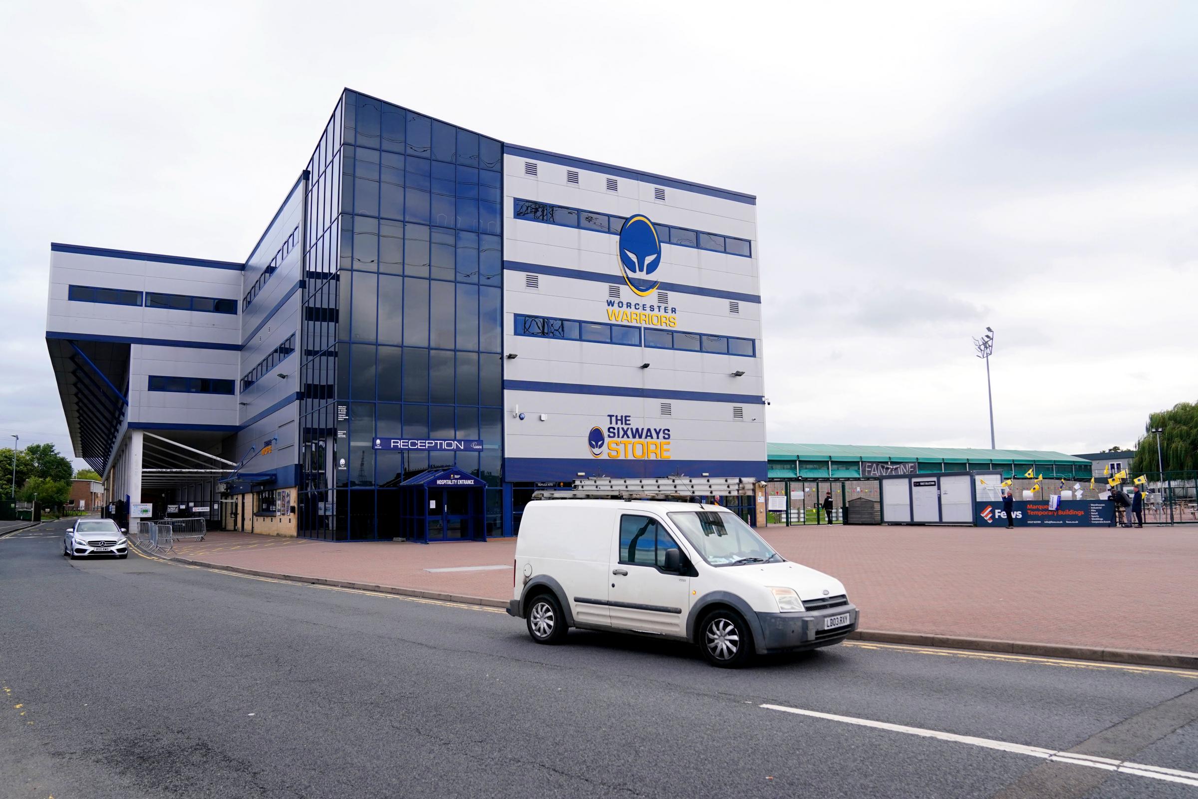 Worcester to be renamed Sixways Rugby and plan to merge with Stourbridge Bracknell News