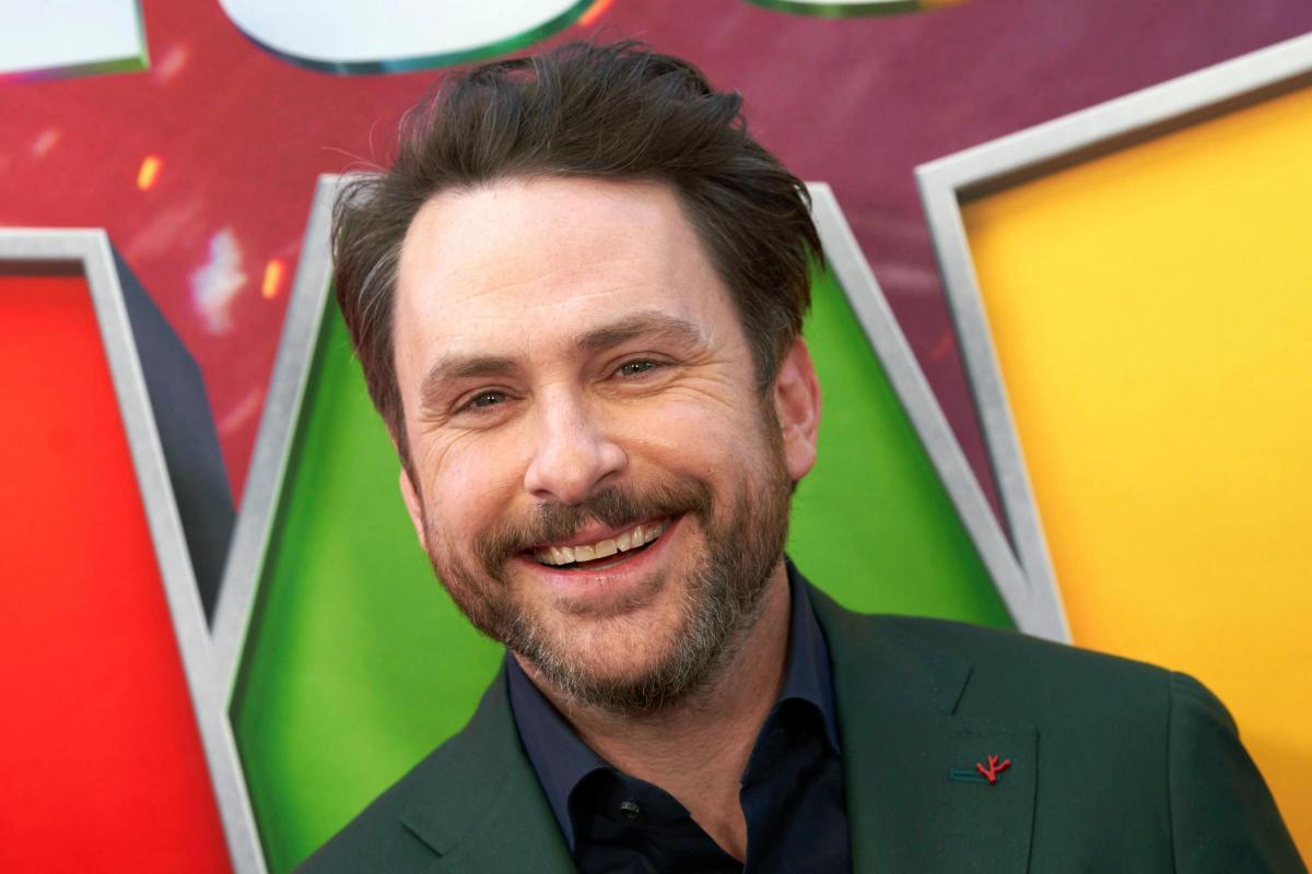 Fan Casting Charlie Day as Luigi in EVERYONE: War For The
